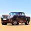 Pickup Aluminum Tonneau Cover for Nissan NP300 2015-2021 Waterproof Retractable Roller Lid Shutter