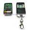 433.92Mhz fixed code coded wireless remote control key with 2260 chip + 8 bit coded switch