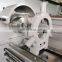 C6246 heavy duty gap bed engine lathe machine for metal working
