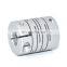 Line Shaft Coupling Flexible Shaft Coupling For Servo Motor