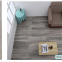 3.5mm engineering stone plastic floor gray wood grain Foshan spot glue free paving factory direct sales waterproof SPC floor