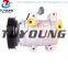 China manufacture ac compressors fits Mazda GDK461450  GDK461450A