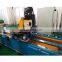 Nanyang ISO approved manufacturer sale ss stainless steel tube pipe mill line for chemical equipment