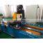 Nanyang metal stainless steel square clad erw pipe tube mill line for construction