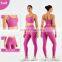 High Impact Fitness Sports Bras Breathable Sling Factory Sale Yoga Tank Tops