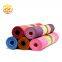 high quality Fitness Anti Slip Yoga TPE Mat TPE 6mm Eco Friendly TPE Yoga Mat