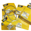 CAT 2465659 246-5659 Piston Ring Caterpillar C18 engine models 3412E C18 C27 C32