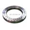 JS200LC high rotating speed constant rotating torque  low noise under rotation swing bearing  slew bearings for jcb excavator