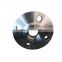 High Quality Carbon Steel Plate Flange Welding Neck Slip On Perforated Plate Flange WN Flange Raised Face Pipe Fitting