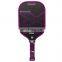 Factory Customized Pickleball Paddle Hybrid Thermoforming Carbon T700 Thermoformed  PP Core USAPA Approved Pickleball Paddle