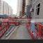 High rise window cleaning equipment