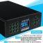 NIORFNIO NIO-T25M 25W FM Broadcast Transmitter for Drive-in Theaters, Self-driving Tours, Farms, and Small Communities