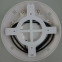 1/6 Abs Uv Material Led Underwater Light 12w 24w 12v 24v Swimming Pool Lighting
