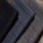 Wholesale italian 180 gsm Soft Blend Fabric  80% wool 20%  poly Fabric for formal suit
