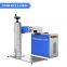 Perfect Laser Hot Sale 20W 30W 50W Desktop CNC Metal Plastic Fiber Laser Engraver Marking Machine
