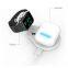 3 in 1 Smart Portable Folding Fast Charger Magnetic iPhone Watch Power Bank Microphone Multi-Function Integrated Fast Charging