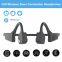 écouteurs G18 originaux Bluetooth 5.0, casques de conduction osseuse sans fil pour sports, écouteurs mains libres, résistants aux chutes