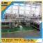 PVC plastic roofing tiles/synthetic tile roofing/plastic spanish roofing tile machine