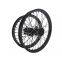Global direct supply customized classic off-road motorcycle aluminum alloy 18 inch motorcycle wheels
