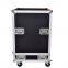 Customized aluminum alloy aviation boxes for precision instruments and heavy equipment