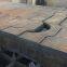 laser drilling of steel plates