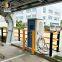 Flexible Barrier EV Charging Stations Safety Barrier HDPE Fence Perimeter Protective Fence