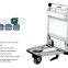 Hand Brake Airport Luggage Baggage Trolley