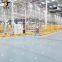 Little Buffalo Forklift protection Ground Guardrail Building Bollards