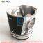 Kit de pist?o do motor C6.6 com pino e clipes 3135M135 U5PR0059 para CAT