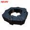 Reijay Black Rubber Couplings Elastic Couplings