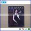 glossy advertisement book printed