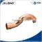 UPC NSF copper pipe fitting, P trap for plumbing union coupling