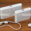 big capacity universal portable power bank rohs power bank 50000mah