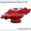 API 16A cameron/shaffer type Single Ram BOP manual for oilfield drilling
