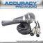 Pro Audio Dynamic Wired Karaoke Microphone DM-581
