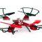 2.4g 4-axis ufo aircraft quadcopter drone with professional camera