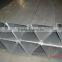 High quality stainless steel triangular pipe