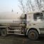 used excellent mixer truck delong 15 m3 in shanghai