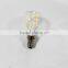 2016 new product hot selling! g45 led lamp 2w e14 220v-240v dimmable led filament bulb with CE&RoHS 2Years Warantty