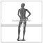 Free Standing Realistic Sex Mannequin Plastic Body