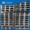 Steel Construction Material Steel Channel / Channels in China