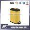 10L/40LStainless Steel Slow Close Pedal Bin Garbage Bin Step Bin Trash Can