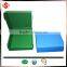 Factory price rot resistant PP custom corrugated plastic box pp plastic hat storage box hot sale