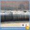 stainless steel crimped wire fence