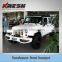 4x4 SUV KRESH-sundancer wrangler jeep wrangler front and rear bar