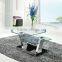 Home Furniture General Use glass top coffee table