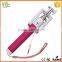 Very popular with travelers monopod selfie stick for ipod touch 5