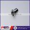M8 CNC machining part shield angle Hex brass screw