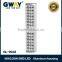 Aluminum housing 120pcs of 5-6lm 2835 LED rechargeable emergency light 12v car charging with solar power camping lamp