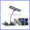 21cm Long 9 LED Black Clip On Music Score Light LED Music Stand Light